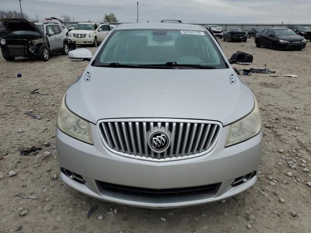 2012 Buick Lacrosse