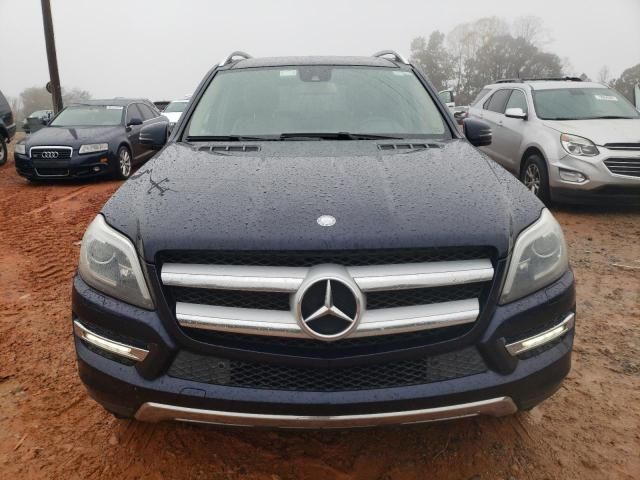 2014 Mercedes-Benz GL 450 4matic