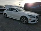 2015 Mercedes-Benz CLS 400 4matic