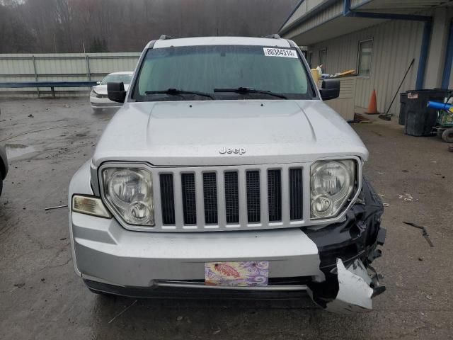 2008 Jeep Liberty Sport