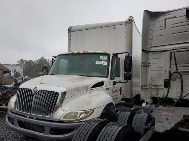 2009 International 4000 4300