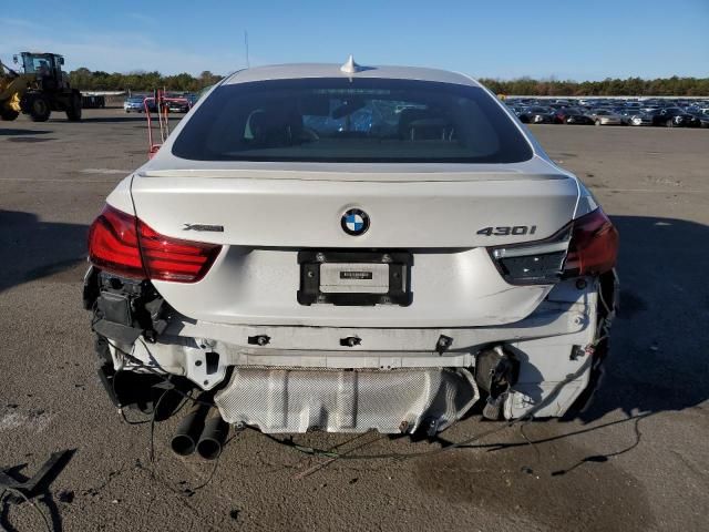 2020 BMW 430XI Gran Coupe