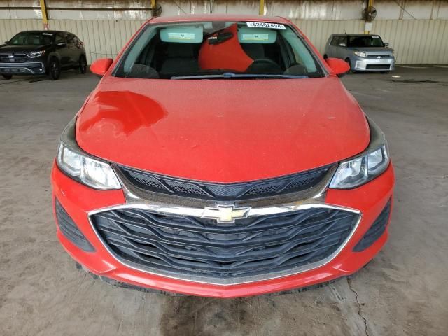 2019 Chevrolet Cruze LS