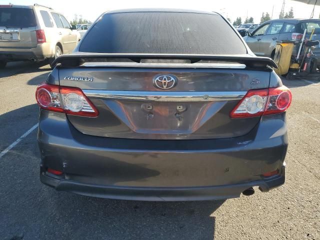 2013 Toyota Corolla Base