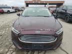 2013 Ford Fusion SE Hybrid