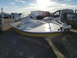 Salvage boats for sale at Houston, TX auction: 2004 Kenner Boat