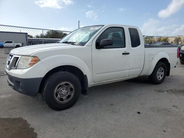 2018 Nissan Frontier S