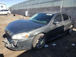 Salvage cars for sale from Copart Albuquerque, NM: 2015 Chevrolet Impala Limited LT