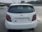 2013 Chevrolet Sonic LT