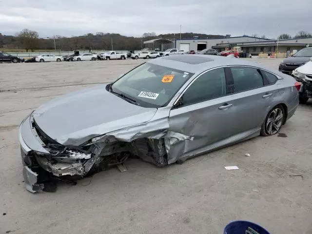 2018 Honda Accord EXL