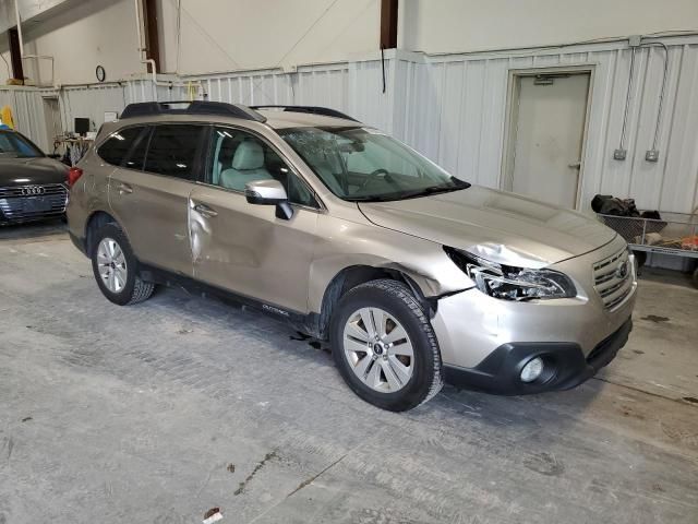 2015 Subaru Outback 2.5I Premium