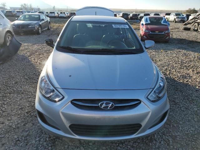 2017 Hyundai Accent SE