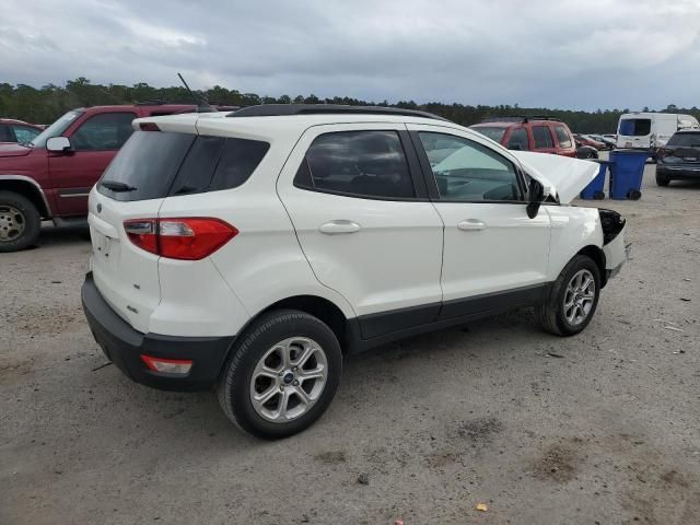 2022 Ford Ecosport SE