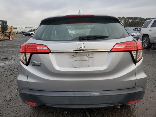 2021 Honda HR-V LX