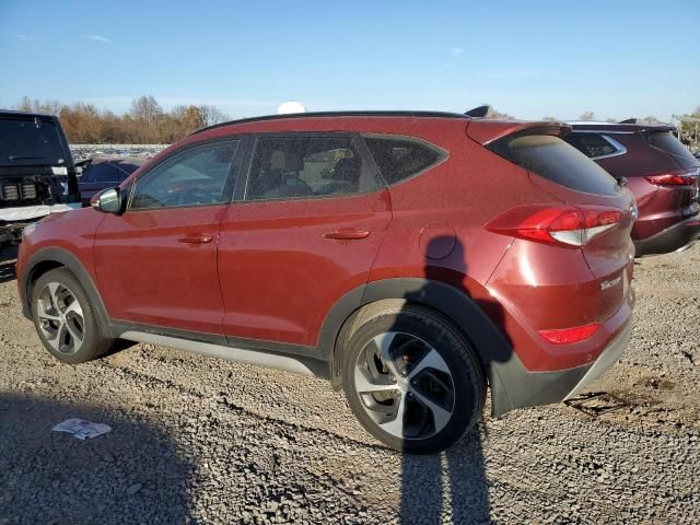 2018 Hyundai Tucson Value