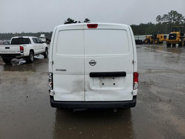 2021 Nissan NV200 2.5S