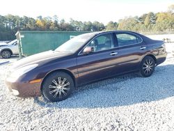 Lexus Vehiculos salvage en venta: 2003 Lexus ES 300