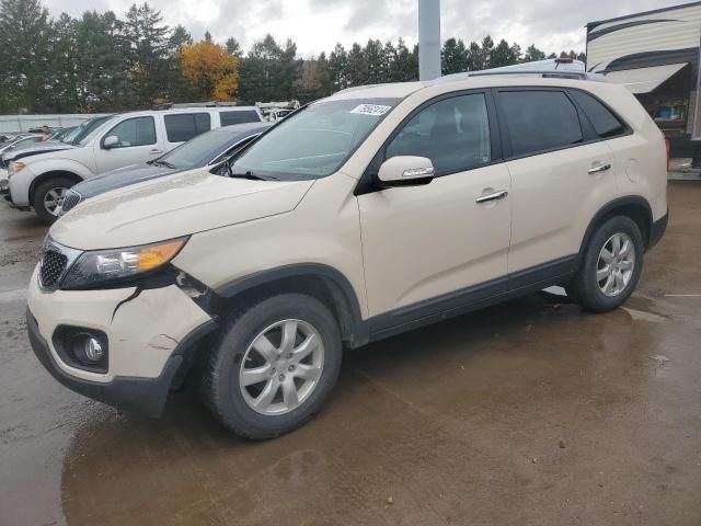 2011 KIA Sorento Base