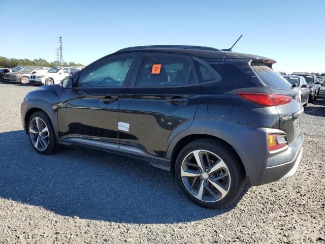 2018 Hyundai Kona Limited