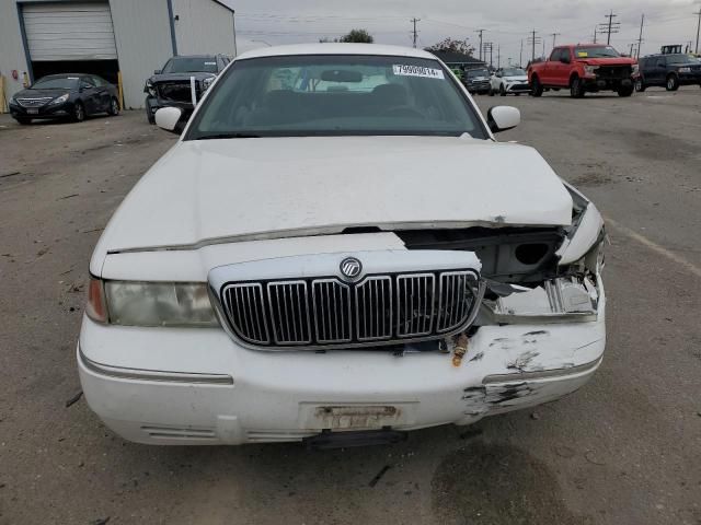 2000 Mercury Grand Marquis GS