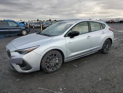 Vehiculos salvage en venta de Copart Airway Heights, WA: 2024 Subaru Impreza RS