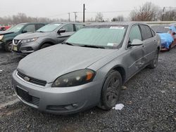 Chevrolet salvage cars for sale: 2006 Chevrolet Impala LTZ