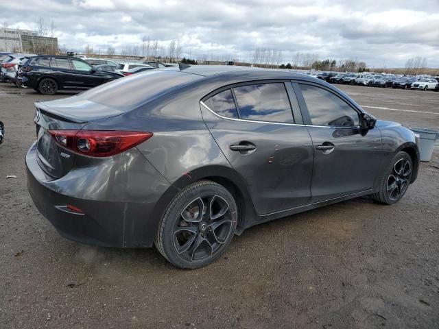 2014 Mazda 3 Grand Touring