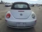 2007 Volkswagen New Beetle Convertible Option Package 1