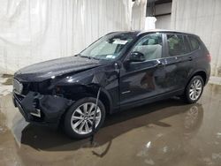 Salvage cars for sale at Central Square, NY auction: 2017 BMW X3 XDRIVE28I