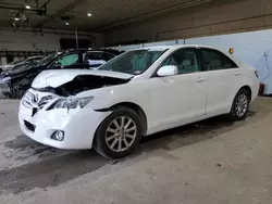 Toyota Camry Base salvage cars for sale: 2011 Toyota Camry Base