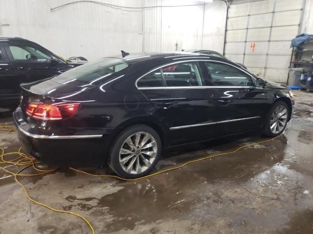 2013 Volkswagen CC VR6 4MOTION