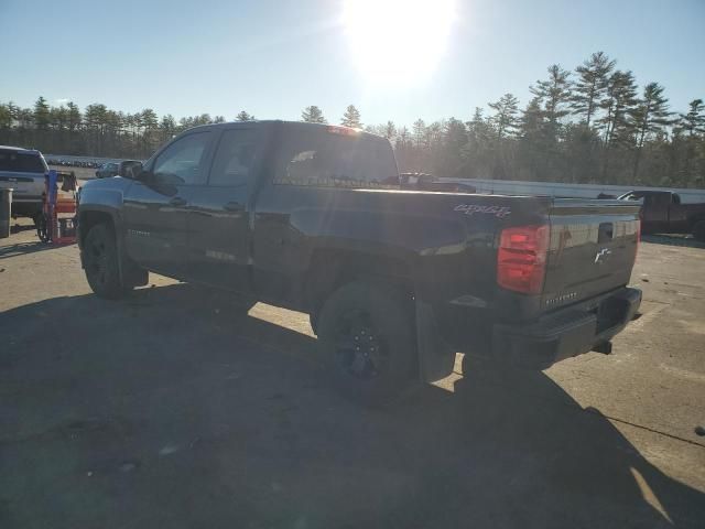 2017 Chevrolet Silverado K1500