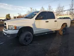 Dodge ram 2500 salvage cars for sale: 2003 Dodge RAM 2500 ST