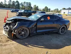 Chevrolet salvage cars for sale: 2020 Chevrolet Camaro LS