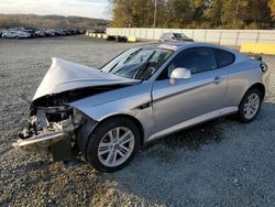 Hyundai Tiburon salvage cars for sale: 2008 Hyundai Tiburon GS