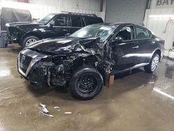 Nissan Altima s salvage cars for sale: 2020 Nissan Altima S