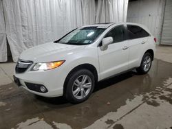 Acura salvage cars for sale: 2014 Acura RDX Technology