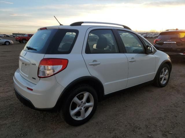 2007 Suzuki SX4 Sport