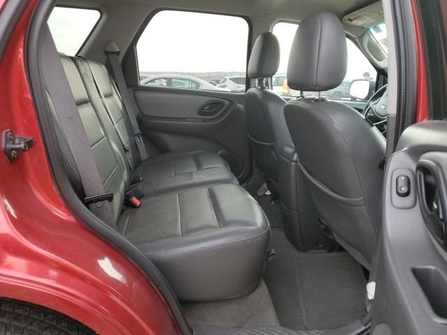 2007 Ford Escape HEV