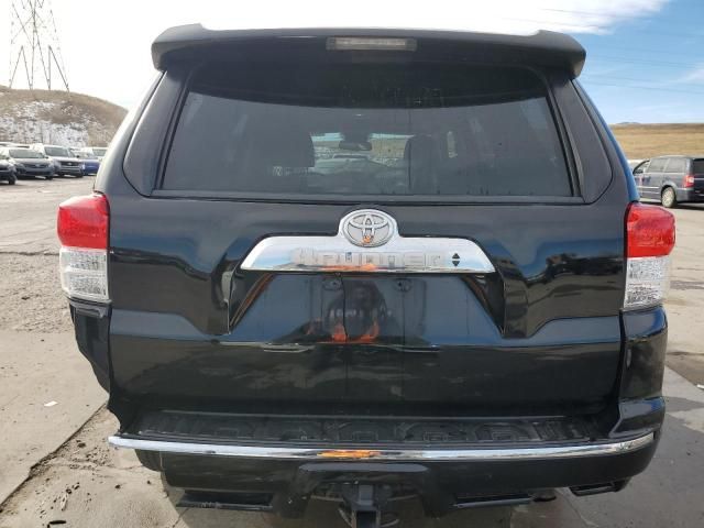 2011 Toyota 4runner SR5