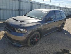 2018 Dodge Durango R/T en venta en Wilmer, TX