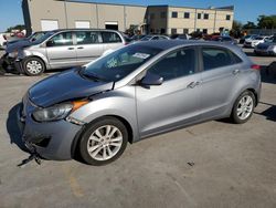 Salvage cars for sale at Wilmer, TX auction: 2014 Hyundai Elantra GT