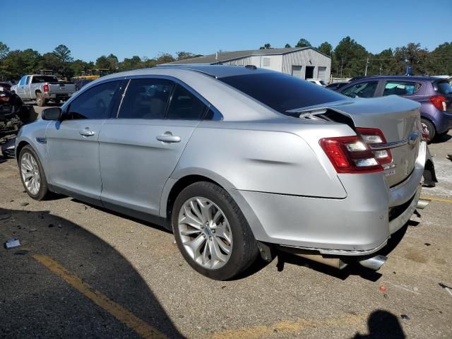 2019 Ford Taurus Limited