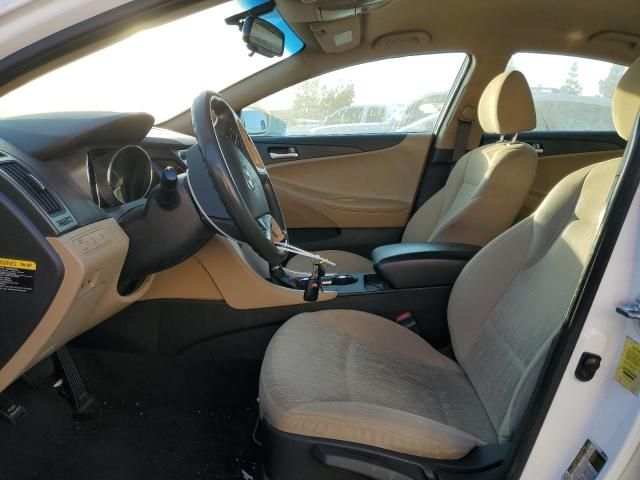 2012 Hyundai Sonata GLS