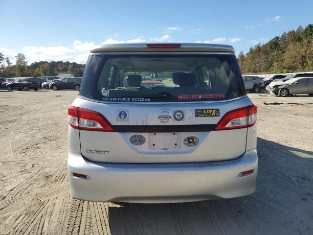 2016 Nissan Quest S