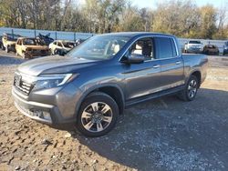 2017 Honda Ridgeline RTL en venta en Oklahoma City, OK