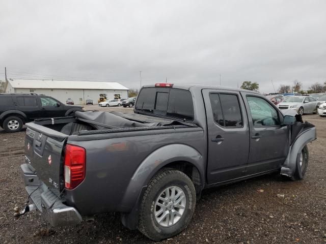 2019 Nissan Frontier S