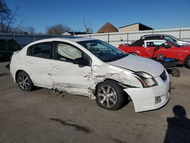 2012 Nissan Sentra 2.0