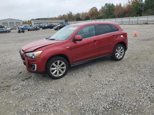 2015 Mitsubishi Outlander Sport SE