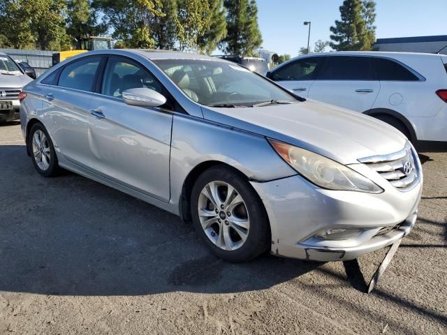 2011 Hyundai Sonata SE